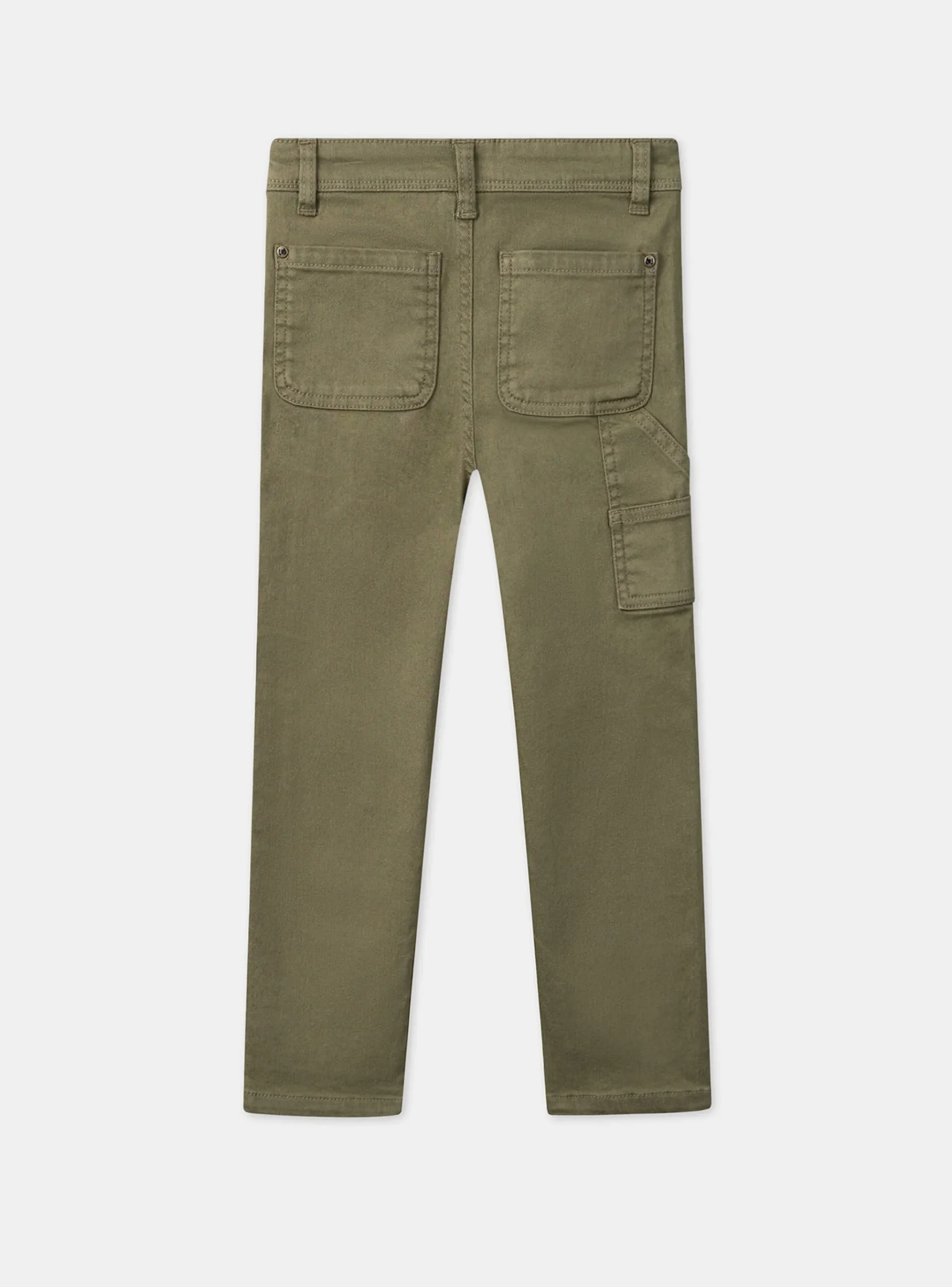 Sergent Major Pantalon & Jean-Pantalon Kaki