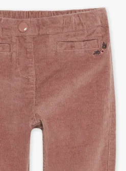 Sergent Major Pantalon, Jean & Legging-Pantalon lilas en velours