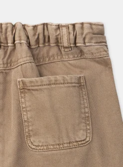 Sergent Major Pantalon, Jean & Legging-Pantalon loose  &agrave; broderies