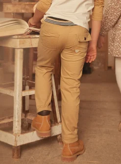 Sergent Major Pantalon & Jean-Pantalon Major League