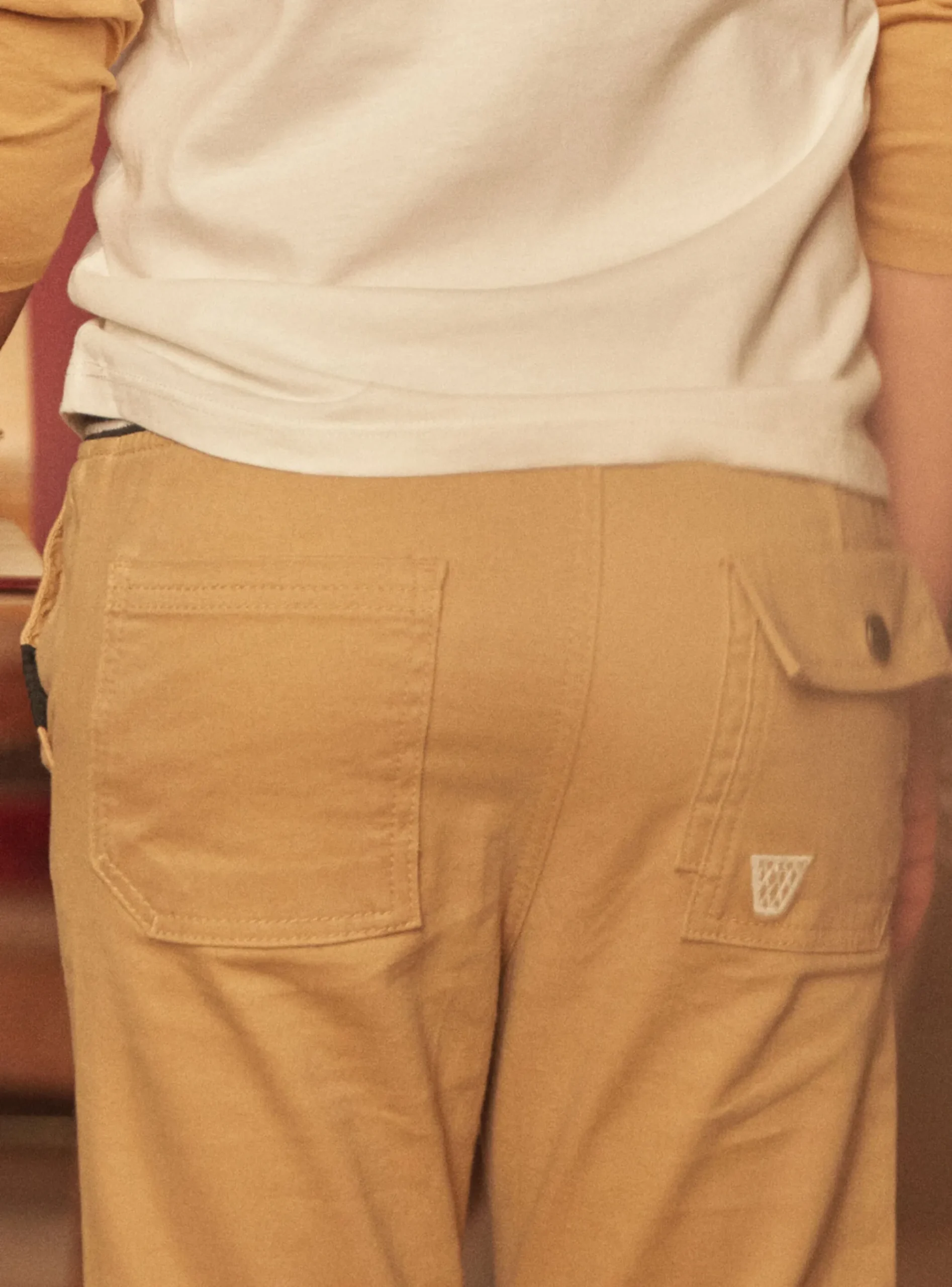 Sergent Major Pantalon & Jean-Pantalon Major League