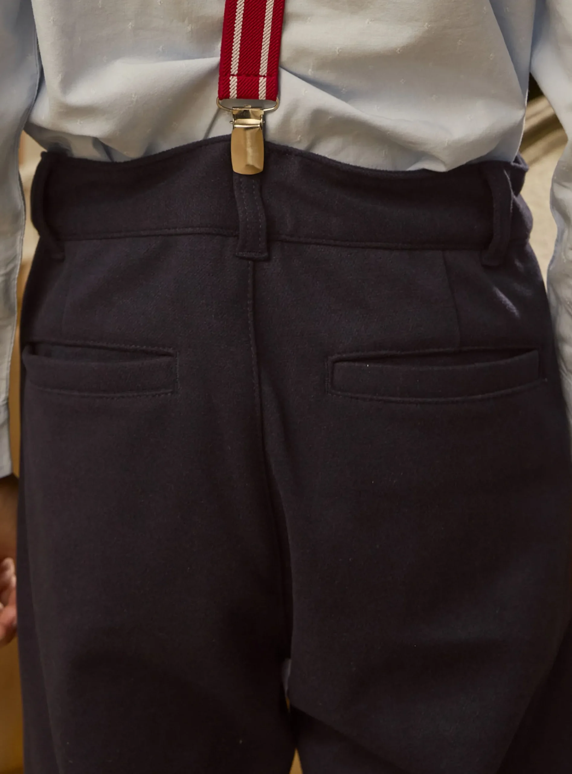 Sergent Major Pantalon & Jean-Pantalon Noël