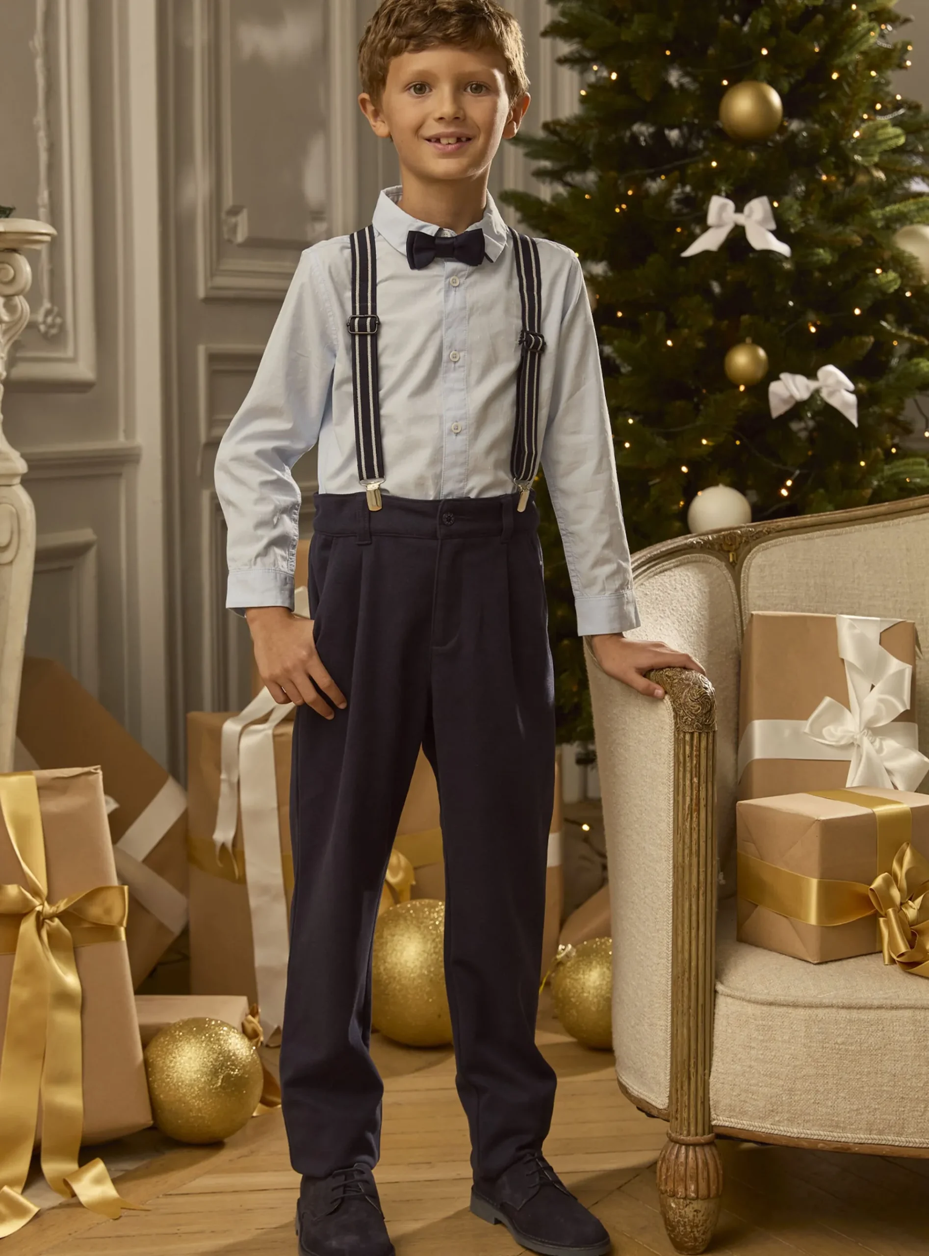 Sergent Major Pantalon & Jean-Pantalon Noël