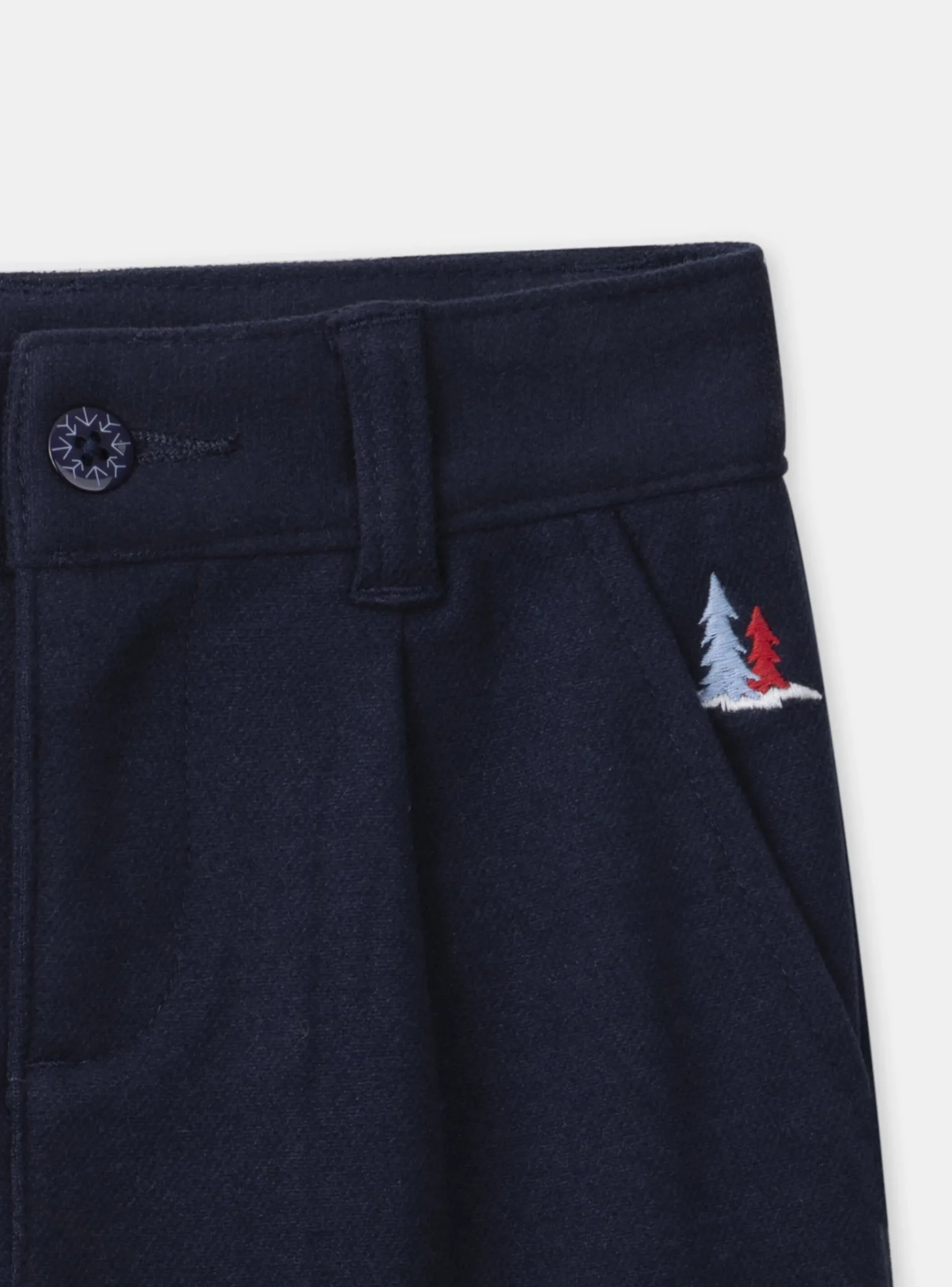 Sergent Major Pantalon & Jean-Pantalon Noël