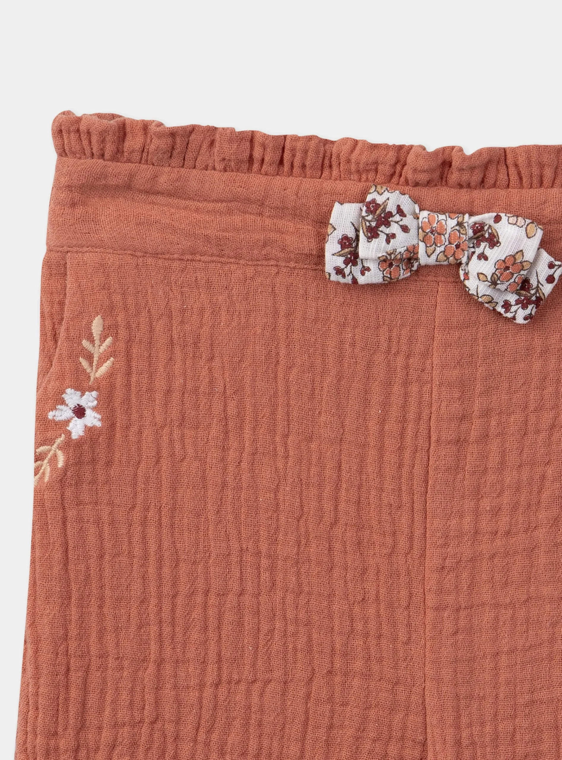 Sergent Major Pantalon & Jean-Pantalon Orange