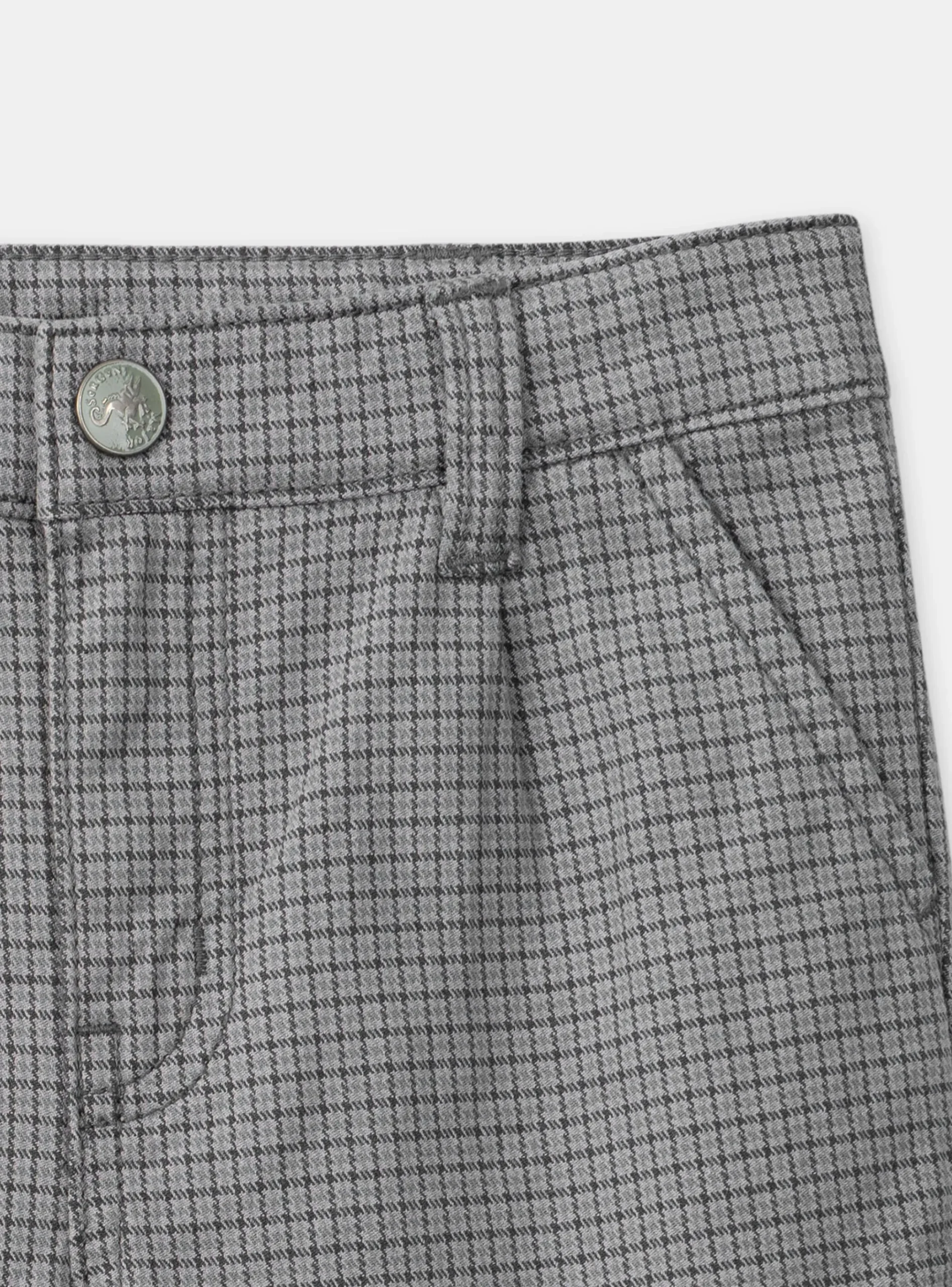 Sergent Major Pantalon & Jean-Pantalon Pied de Poule
