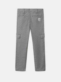 Sergent Major Pantalon & Jean-Pantalon Pied de Poule