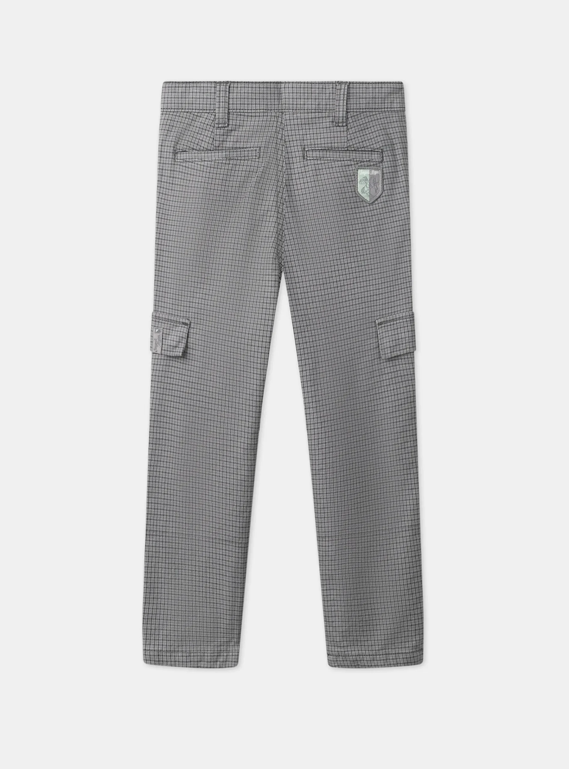 Sergent Major Pantalon & Jean-Pantalon Pied de Poule
