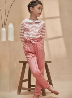 Sergent Major Pantalon, Jean & Legging-Pantalon Rose