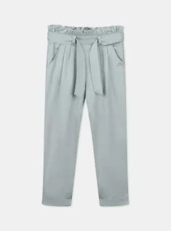Sergent Major Pantalon, Jean & Legging-Pantalon Turquoise
