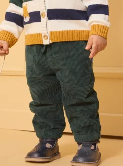 Sergent Major Pantalon & Jean-Pantalon Vert
