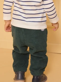 Sergent Major Pantalon & Jean-Pantalon Vert
