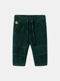 Sergent Major Pantalon & Jean-Pantalon Vert
