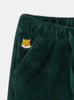 Sergent Major Pantalon & Jean-Pantalon Vert