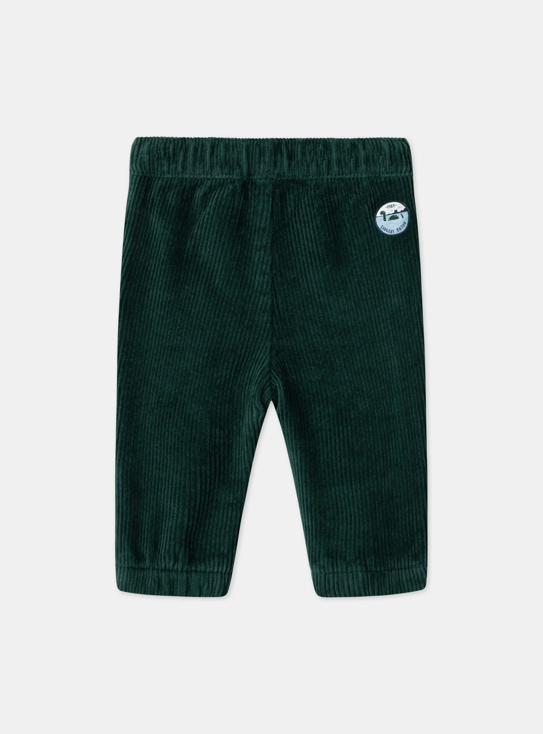 Sergent Major Pantalon & Jean-Pantalon Vert