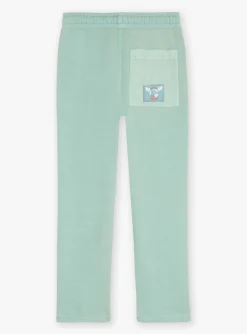 Sergent Major Pantalon & Jean-Pantalon vert en molleton