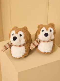 Sergent Major Chaussures & Chaussons-Pantoufle 3D Marron