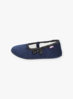 Sergent Major Chaussures Et Chaussons-Pantoufles ballerines bleu nuit