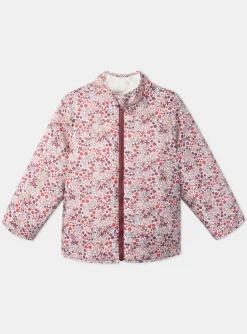 Sergent Major Manteau, Parka & Veste-Parka 3 en 1 à motifs fleurs
