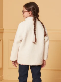 Sergent Major Manteau, Parka & Veste-Parka 3 en 1 à motifs fleurs