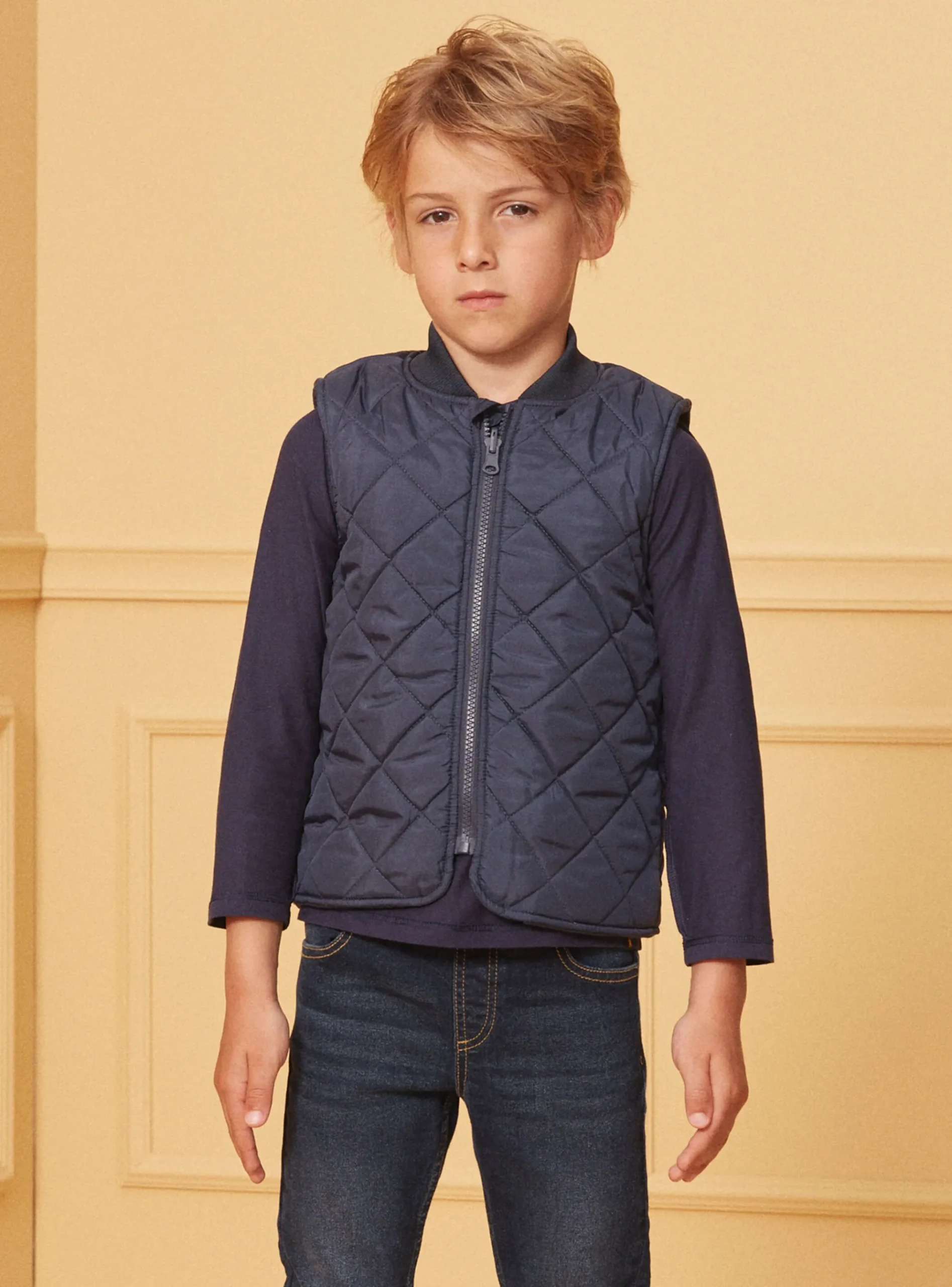 Sergent Major Manteau, Parka & Veste-Parka 3 en 1 Camel