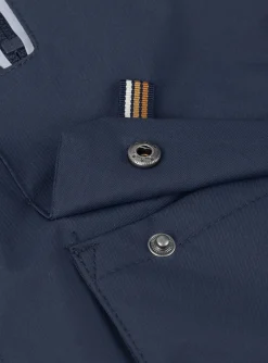 Sergent Major Manteau, Parka & Veste-Parka 3 en 1 Marine