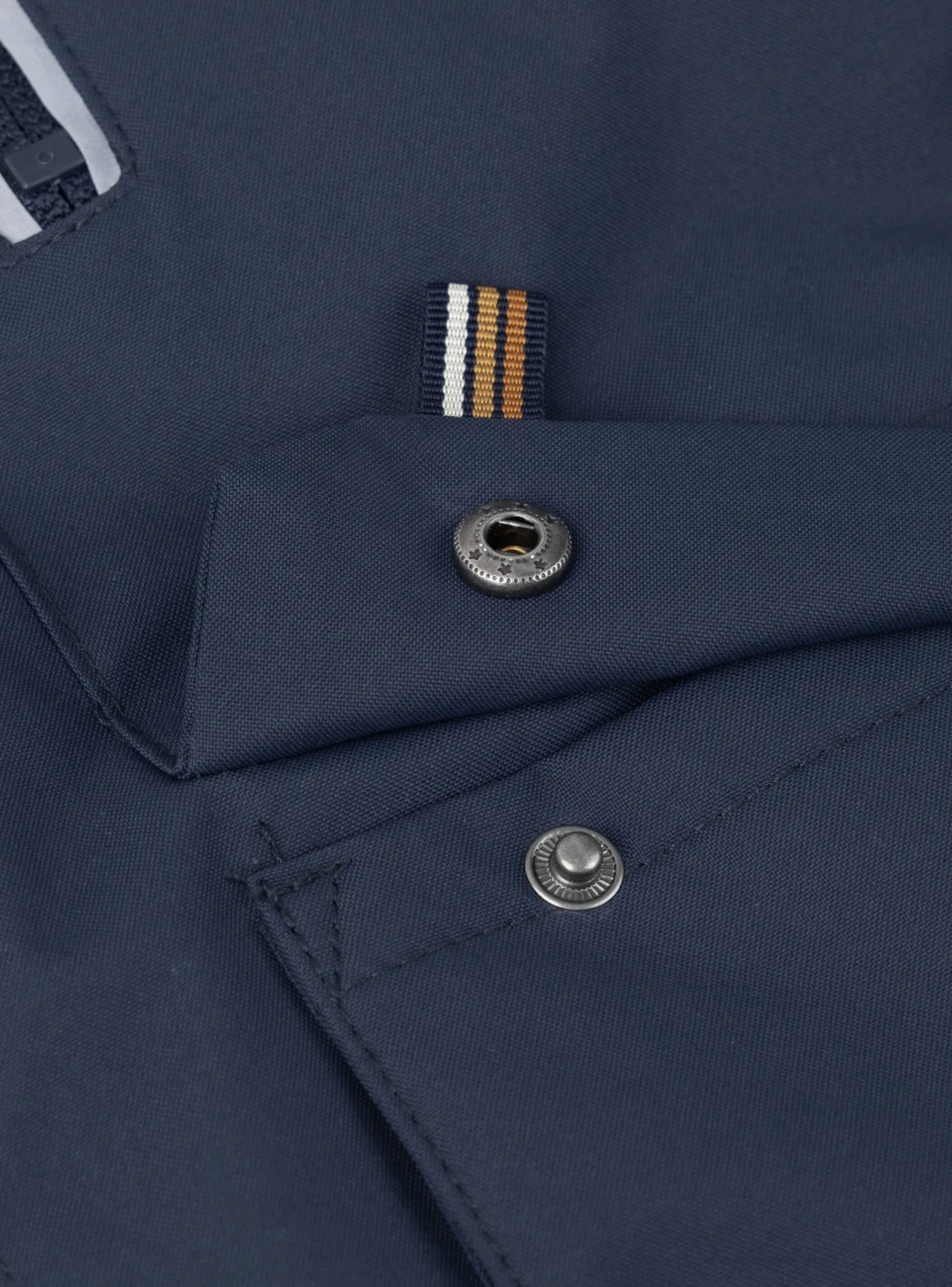 Sergent Major Manteau, Parka & Veste-Parka 3 en 1 Marine