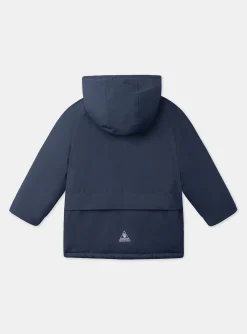 Sergent Major Manteau, Parka & Veste-Parka 3 en 1 Marine
