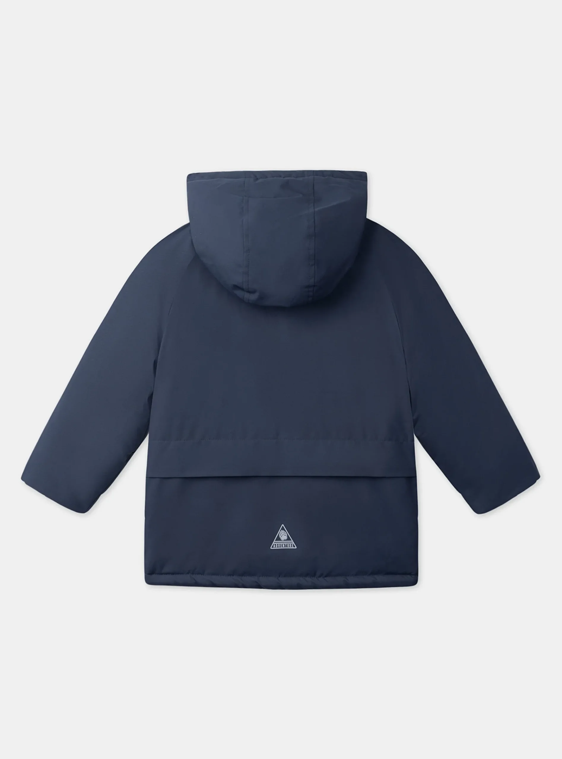 Sergent Major Manteau, Parka & Veste-Parka 3 en 1 Marine