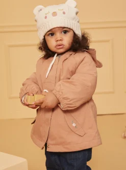 Sergent Major Manteau, Parka & Veste-Parka 3 en 1 Marron clair