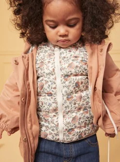 Sergent Major Manteau, Parka & Veste-Parka 3 en 1 Marron clair