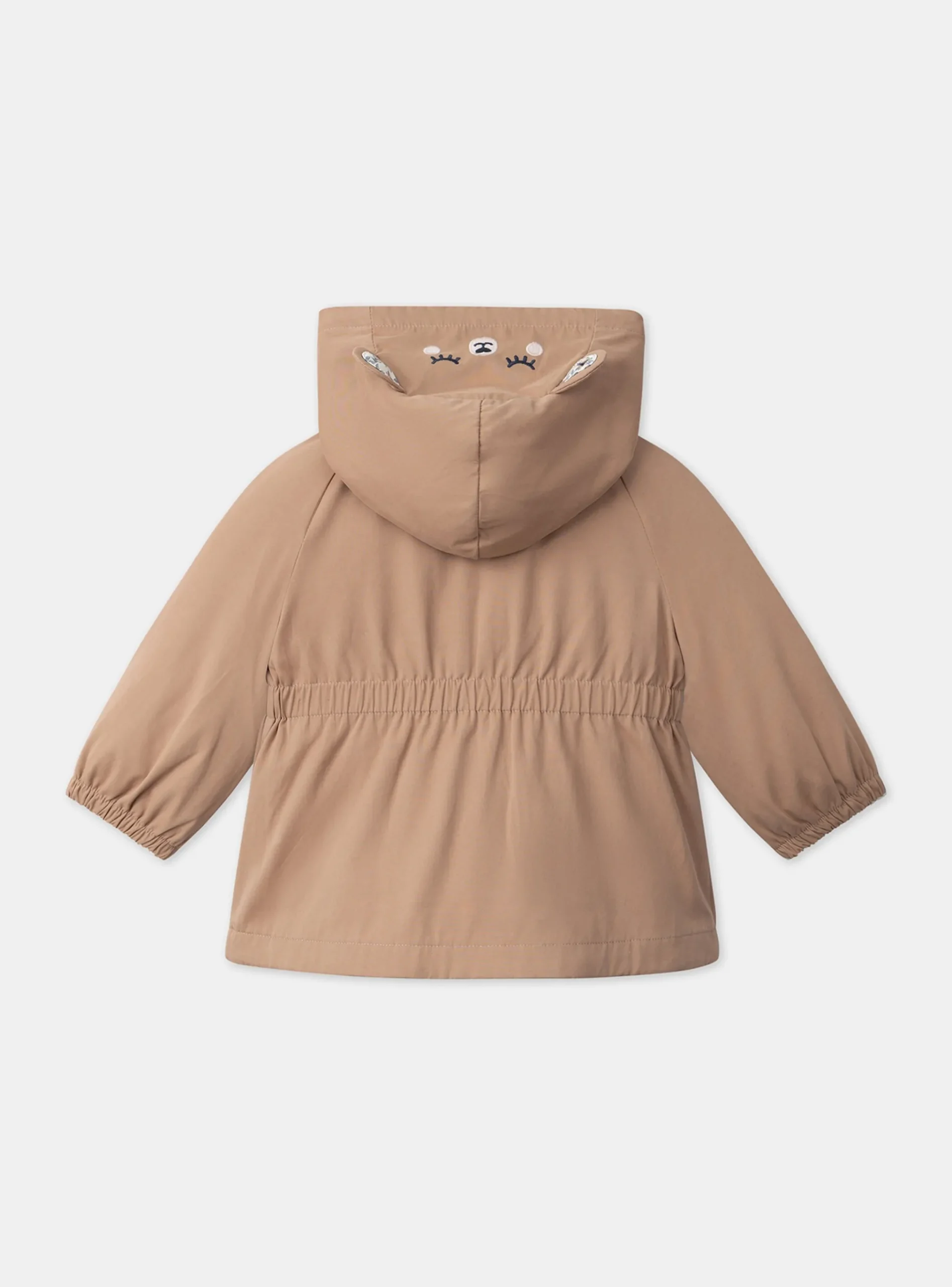 Sergent Major Manteau, Parka & Veste-Parka 3 en 1 Marron clair