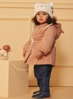 Sergent Major Manteau, Parka & Veste-Parka 3 en 1 Marron clair