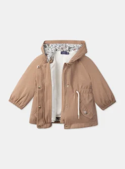 Sergent Major Manteau, Parka & Veste-Parka 3 en 1 Marron clair