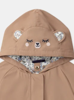 Sergent Major Manteau, Parka & Veste-Parka 3 en 1 Marron clair