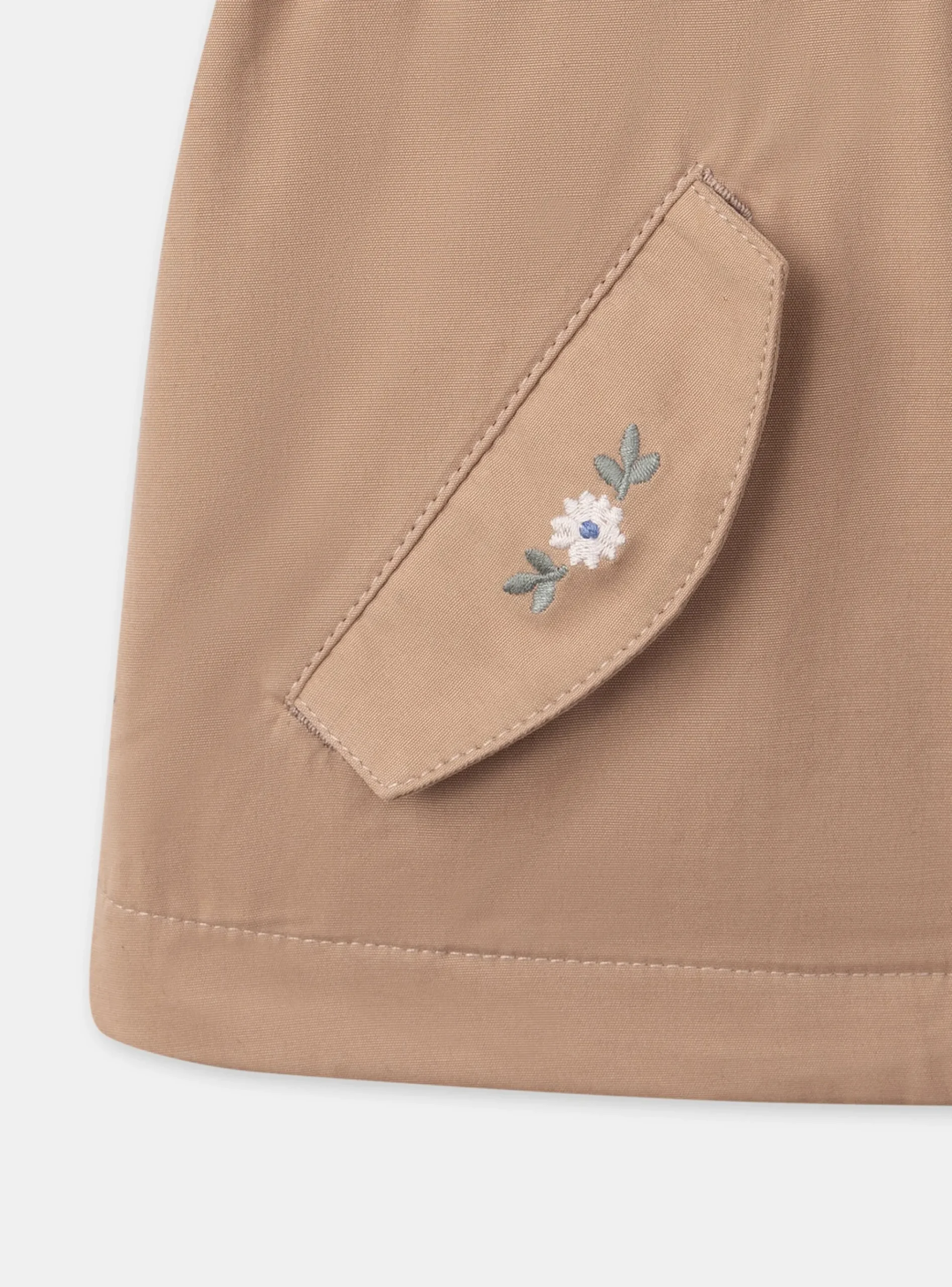 Sergent Major Manteau, Parka & Veste-Parka 3 en 1 Marron clair