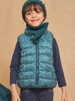 Sergent Major Manteau, Parka & Veste-Parka 3 en 1 vert sapin &agrave; capuche