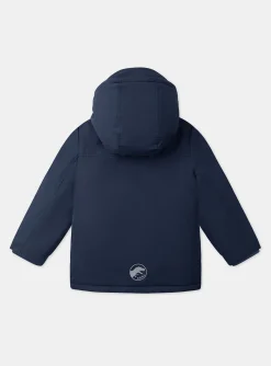 Sergent Major Manteau, Parka & Veste-Parka Bleu marine