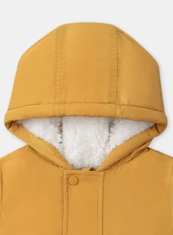 Sergent Major Manteau, Parka & Veste-Parka Jaune