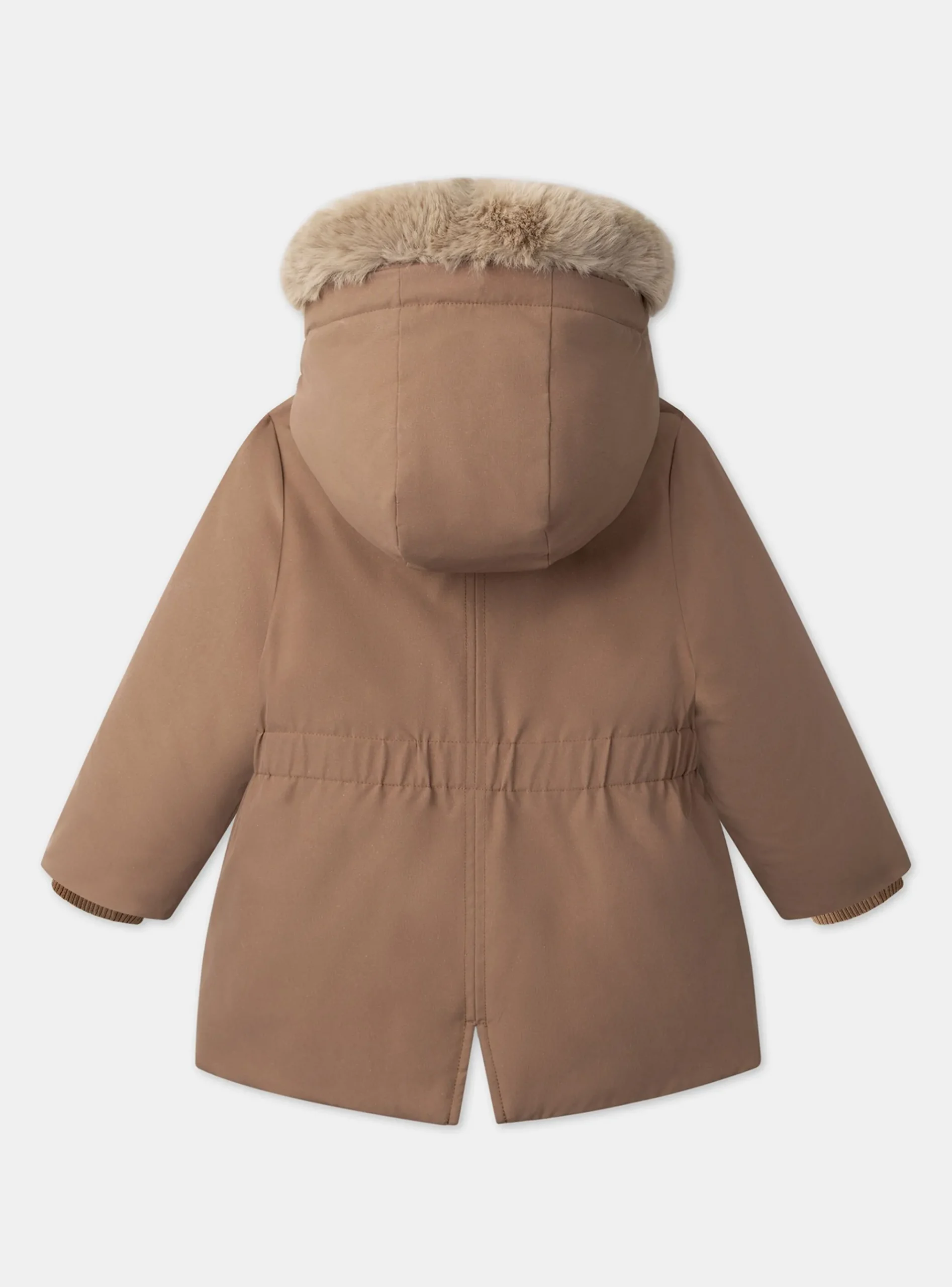 Sergent Major Manteau, Parka & Veste-Parka Marron