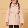 Sergent Major Manteau, Parka & Veste-Parka mi-saison 2 en 1 beige
