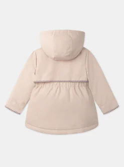 Sergent Major Manteau, Parka & Veste-Parka mi-saison 2 en 1 beige