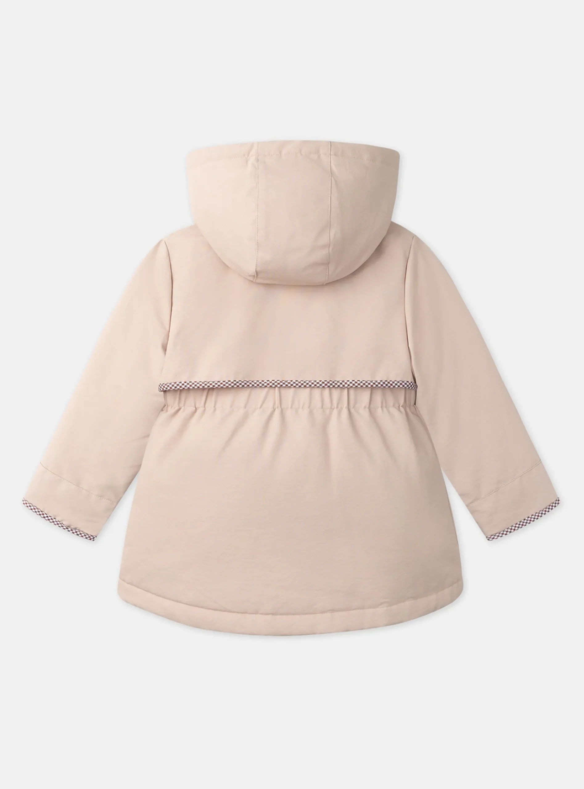 Sergent Major Manteau, Parka & Veste-Parka mi-saison 2 en 1 beige