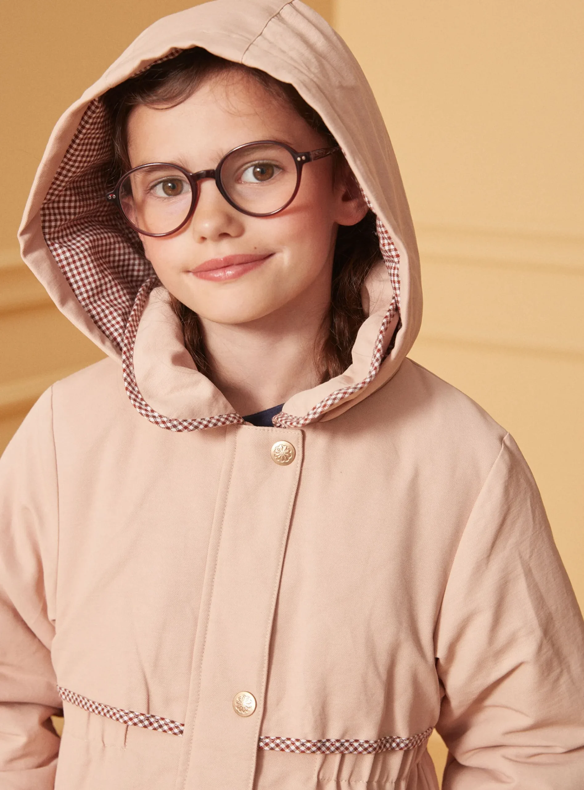 Sergent Major Manteau, Parka & Veste-Parka mi-saison 2 en 1 beige