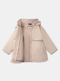 Sergent Major Manteau, Parka & Veste-Parka mi-saison 2 en 1 beige