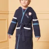 Sergent Major Pyjama-Peignoir Astronaute
