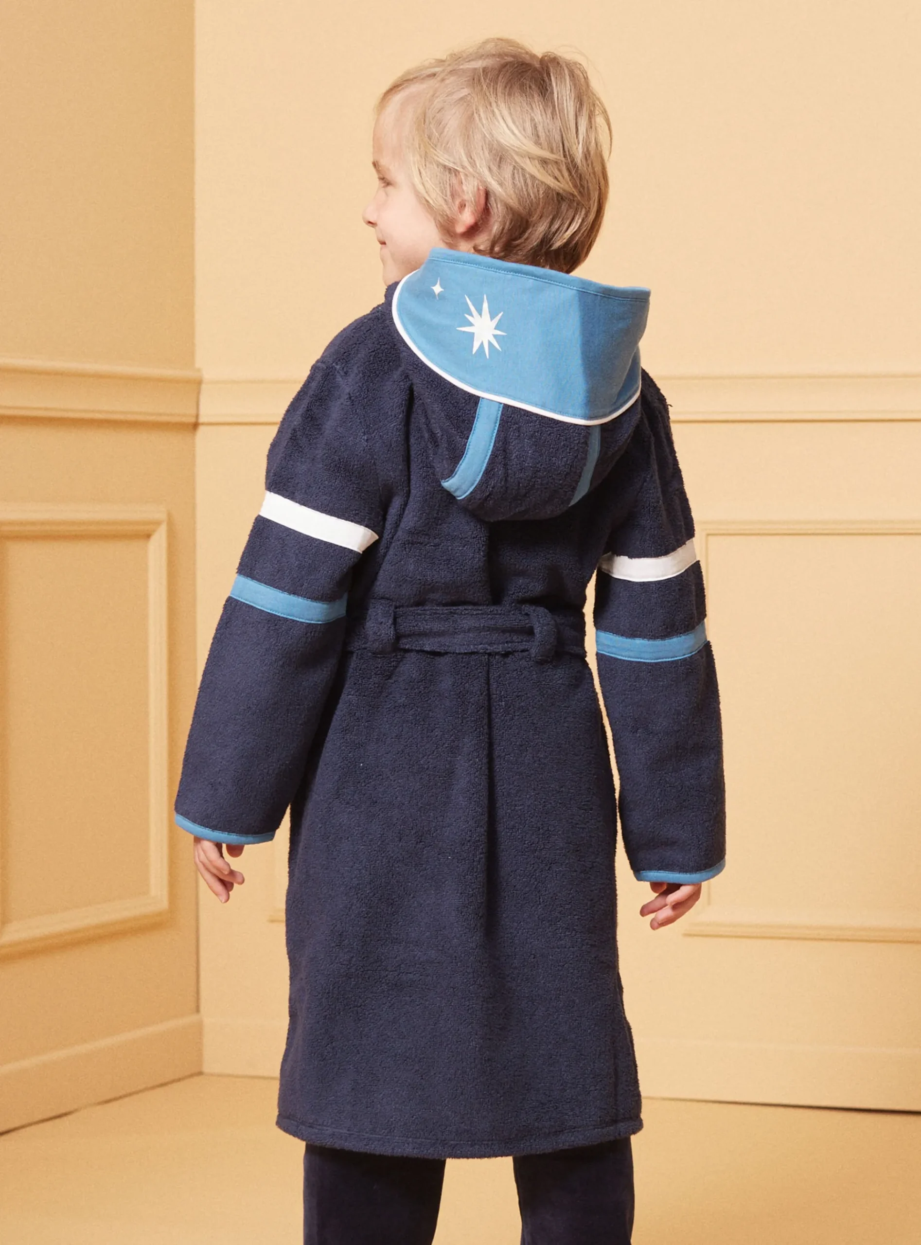 Sergent Major Pyjama-Peignoir Astronaute