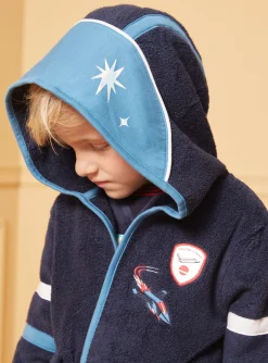 Sergent Major Pyjama-Peignoir Astronaute