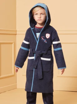 Sergent Major Pyjama-Peignoir Astronaute