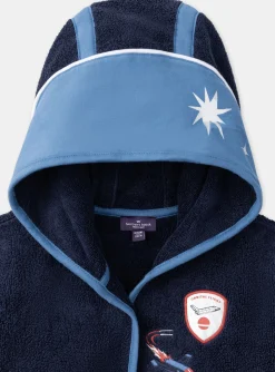 Sergent Major Pyjama-Peignoir Astronaute
